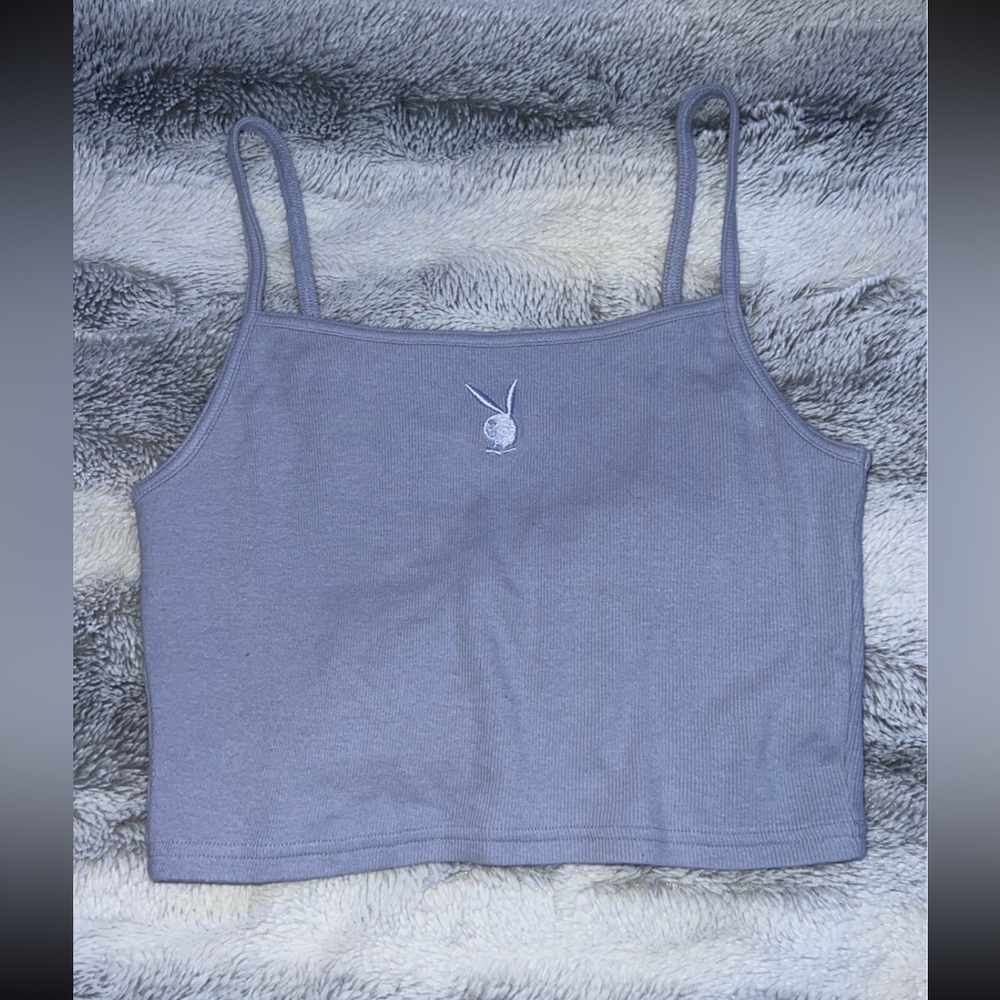 Pacsun Playboy Tanktop